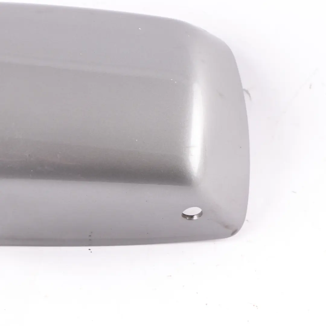 Wing Mirror Cover Cap Front Left N/S Sterling Grey Metallic 472 to BMW E53 with Part number 0007739 BMW E53 Wing Mirror Cover Cap Front Left N/S Sterling Grey Metallic 472 - SKU 0007739-STG - Part number 0007739
