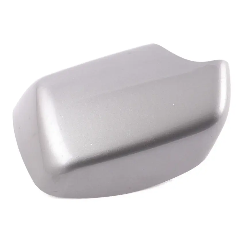 BMW E53 Wing Mirror Cover Cap Front Left N/S Sterling Grey Metallic 472 - SKU 0007739-STG - Part number 0007739