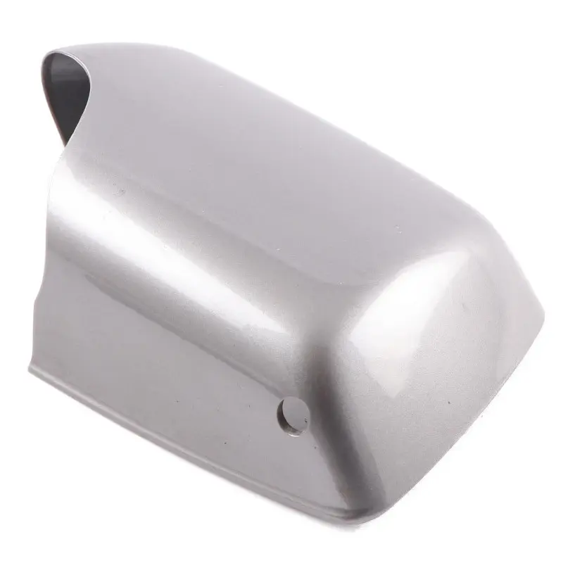 Wing Mirror Cover Cap Front Left N/S Sterling Grey Metallic 472 to BMW E53 with Part number 0007739 BMW E53 Wing Mirror Cover Cap Front Left N/S Sterling Grey Metallic 472 - SKU 0007739-STG - Part number 0007739
