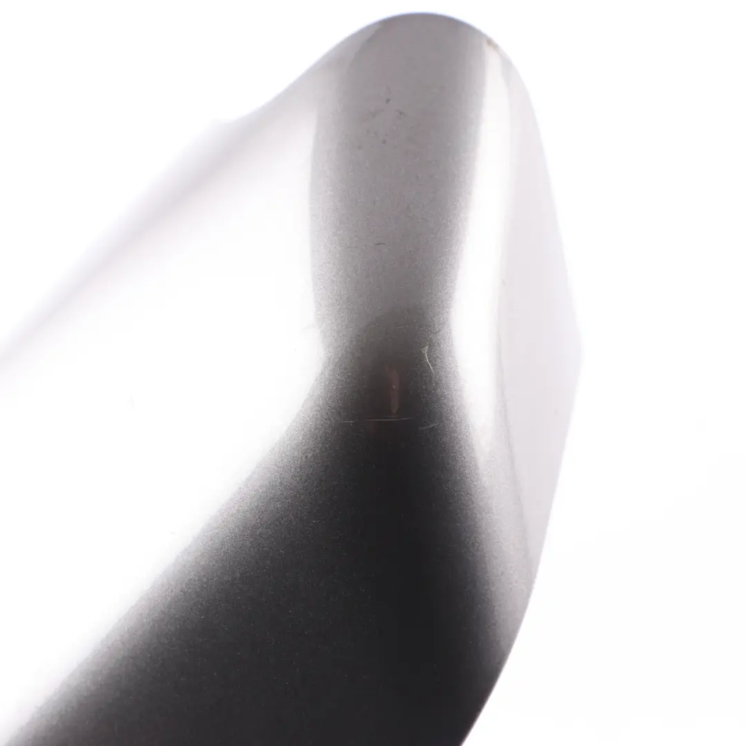 Wing Mirror Cover Cap Front Left N/S Sterling Grey Metallic 472 to BMW E53 with Part number 0007739 BMW E53 Wing Mirror Cover Cap Front Left N/S Sterling Grey Metallic 472 - SKU 0007739-STG - Part number 0007739