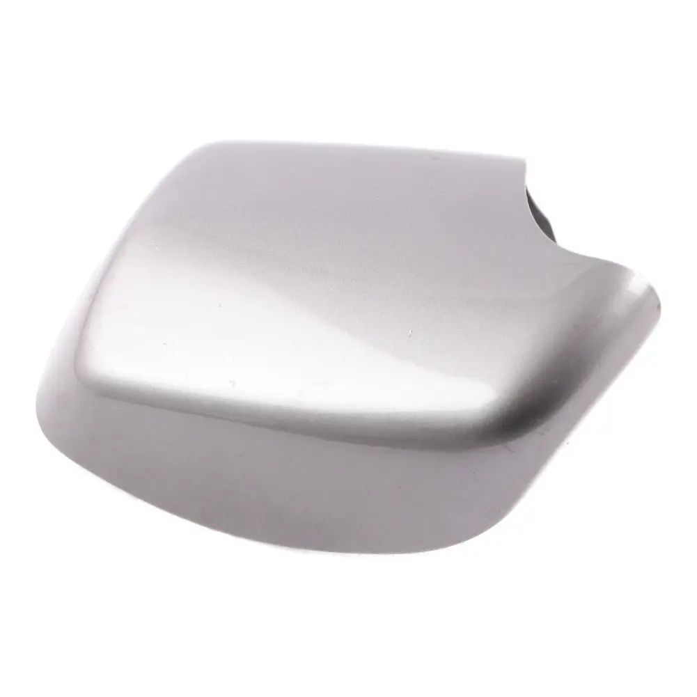 Wing Mirror Cover Cap Front Left N/S Sterling Grey Metallic 472 to BMW E53 with Part number 0007739 BMW E53 Wing Mirror Cover Cap Front Left N/S Sterling Grey Metallic 472 - SKU 0007739-STG - Part number 0007739