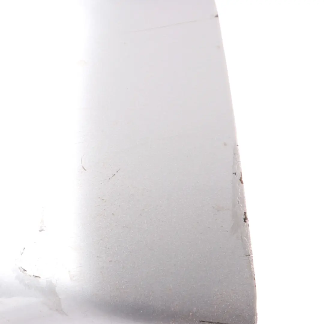 BMW E53 1 Front Left N/S Wing Mirror Cover Cap Titansilber Silver 354 - SKU 0007739-TS1 - Part number 0007739