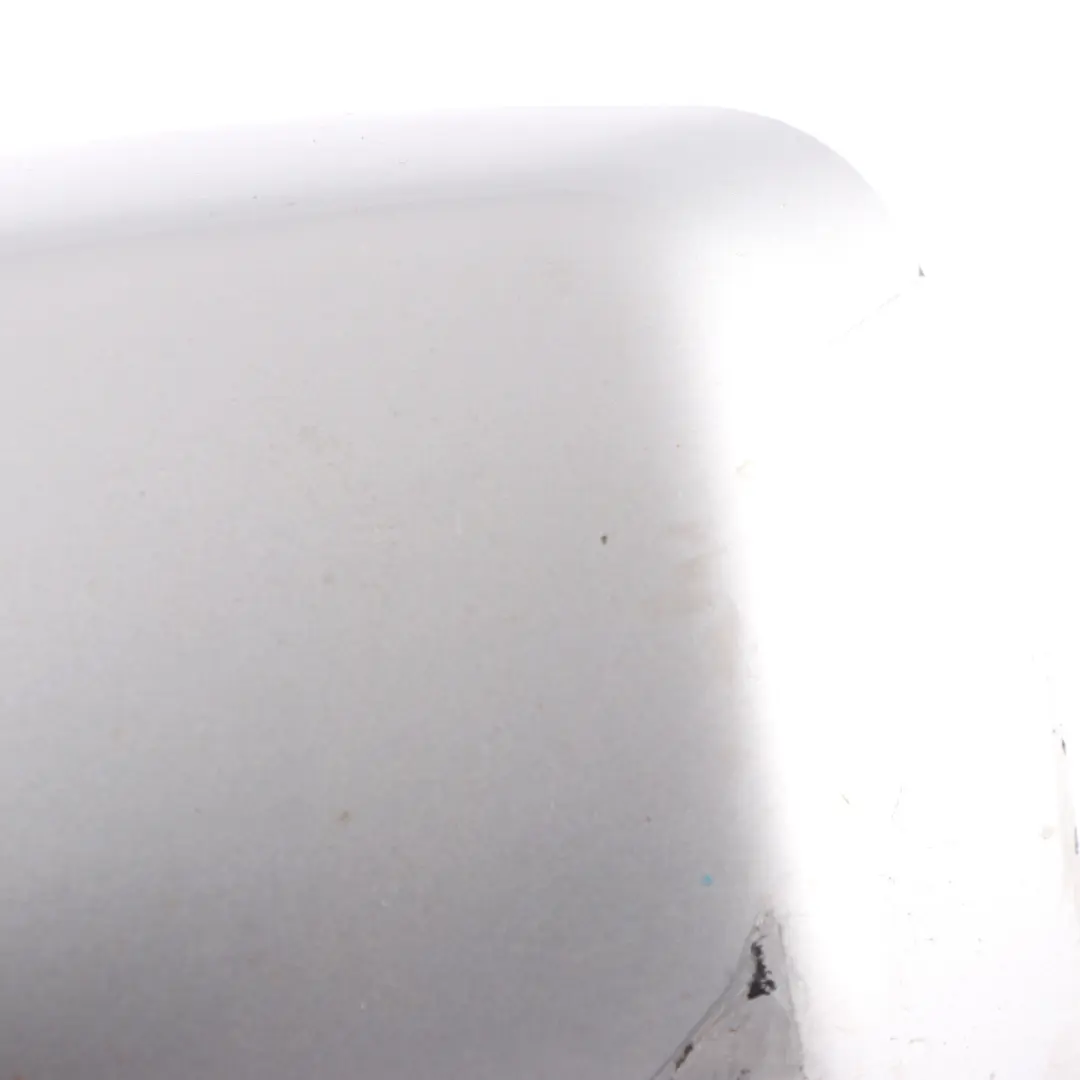 BMW E53 1 Front Left N/S Wing Mirror Cover Cap Titansilber Silver 354 - SKU 0007739-TS1 - Part number 0007739