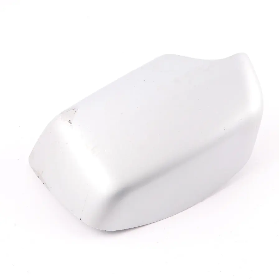 Front Left N/S Wing Mirror Cover Cap Titansilber Silver 354 to BMW E53 1 with Part number 0007739 BMW E53 1 Front Left N/S Wing Mirror Cover Cap Titansilber Silver 354 - SKU 0007739-TS1 - Part number 0007739