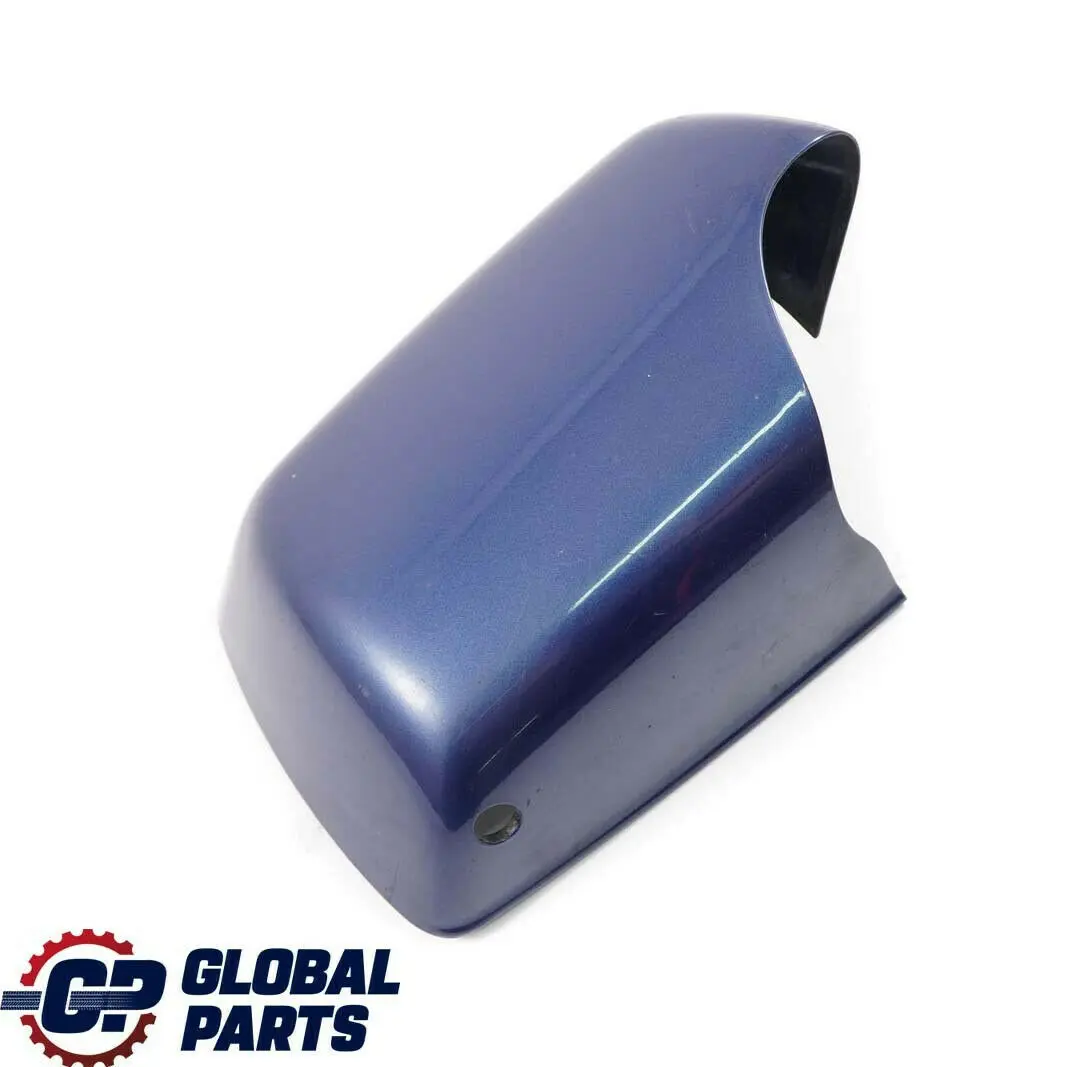 Spiegel Abdeckung Rechts Montegoblau Blau Metallic - A51 für BMW X5 er E53 mit Teilenummer 0007740 BMW X5 er E53 Spiegel Abdeckung Rechts Montegoblau Blau Metallic - A51 - SKU 0007740-MTB - Teilenummer 0007740