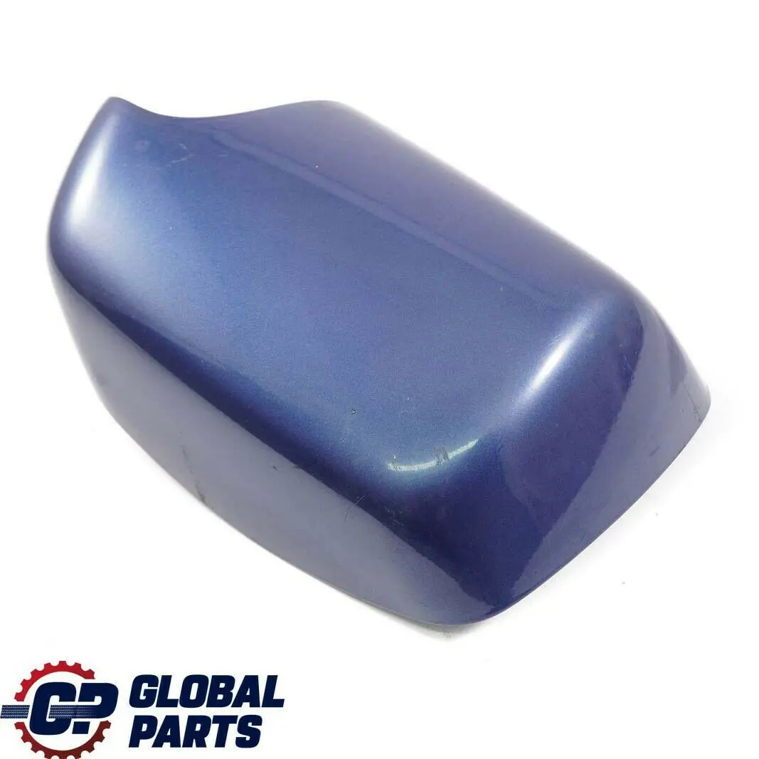 Spiegel Abdeckung Rechts Montegoblau Blau Metallic - A51 für BMW X5 er E53 mit Teilenummer 0007740 BMW X5 er E53 Spiegel Abdeckung Rechts Montegoblau Blau Metallic - A51 - SKU 0007740-MTB - Teilenummer 0007740