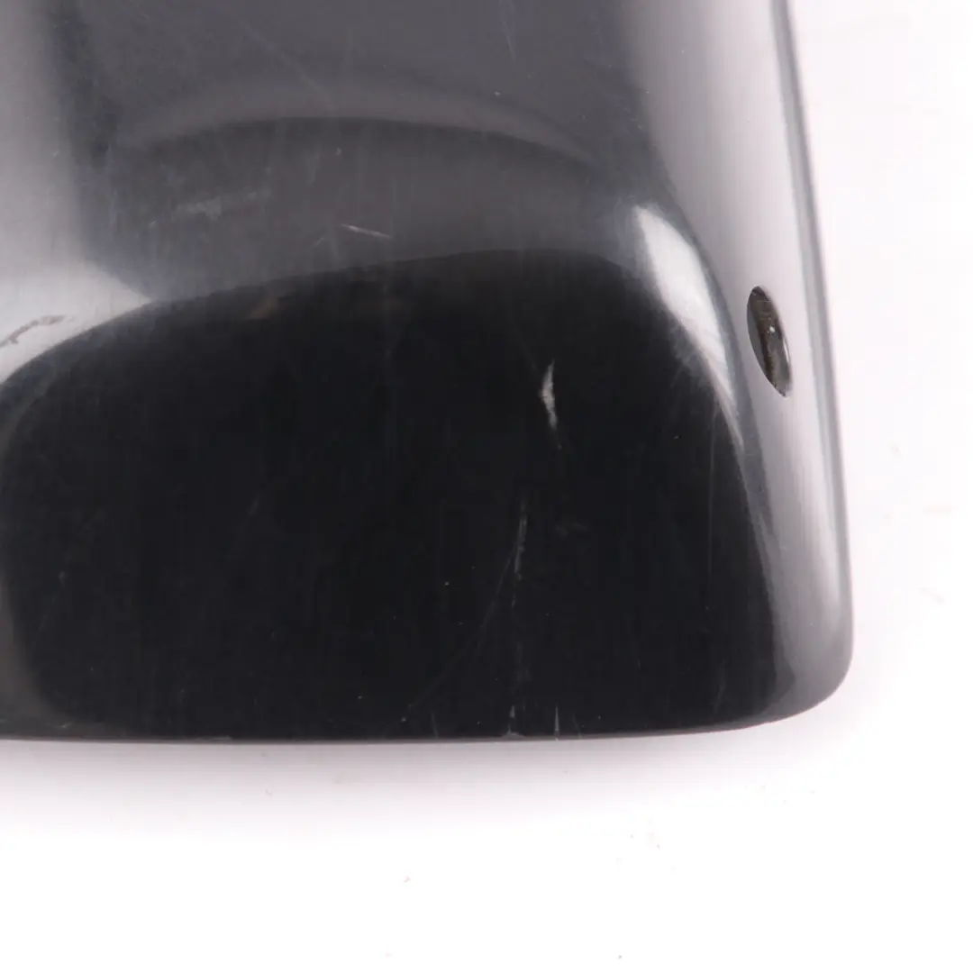 Aussenspiege Abdeckung Spiegel Rechts Black Sapphire Schwarz für BMW X5 er E53 mit Teilenummer 0007740 BMW X5 er E53 Aussenspiege Abdeckung Spiegel Rechts Black Sapphire Schwarz - SKU 0007740-BS - Teilenummer 0007740