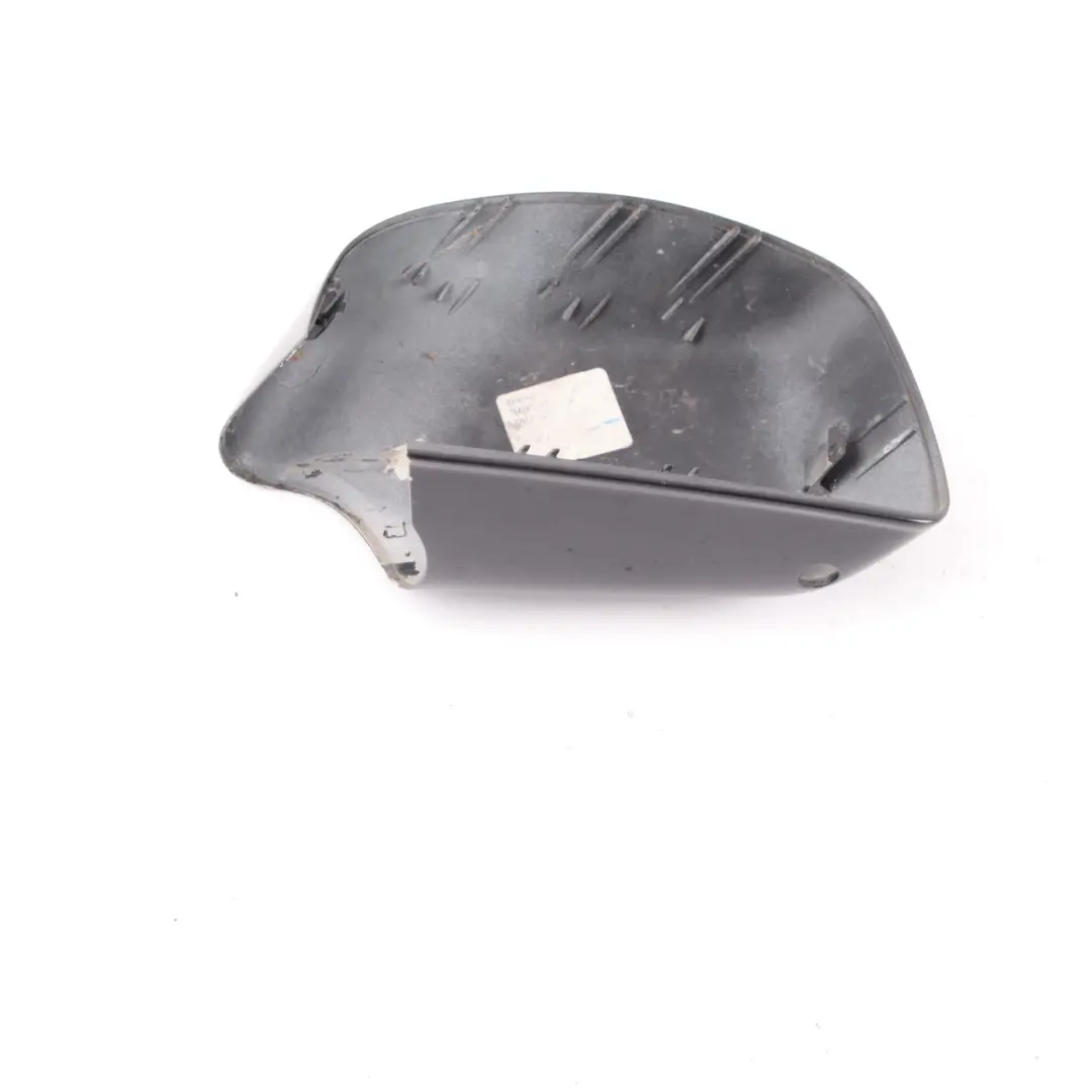 Wing Mirror Right O/S Cover Cap Black Sapphire Metallic 475 to BMW X5 E53 with Part number 0007740 BMW X5 E53 Wing Mirror Right O/S Cover Cap Black Sapphire Metallic 475 - SKU 0007740-BS - Part number 0007740