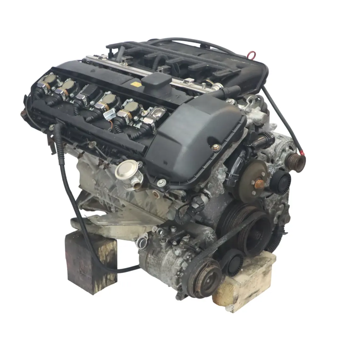 BMW E46 323i Essence M52 170PS Completer Moteur 256S4 175 000 km, GARANTIE - SKU 0007953-1 - Numéro de pièce 0007953