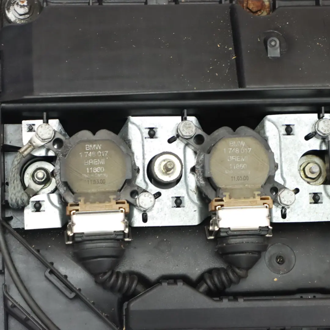 M52 170HP Silnik Kompletny 256S4 do BMW E46 323I Benzyna o numerze 0007953 BMW E46 323I Benzyna M52 170HP Silnik Kompletny 256S4 - SKU 0007953-1 - Numer Części 0007953