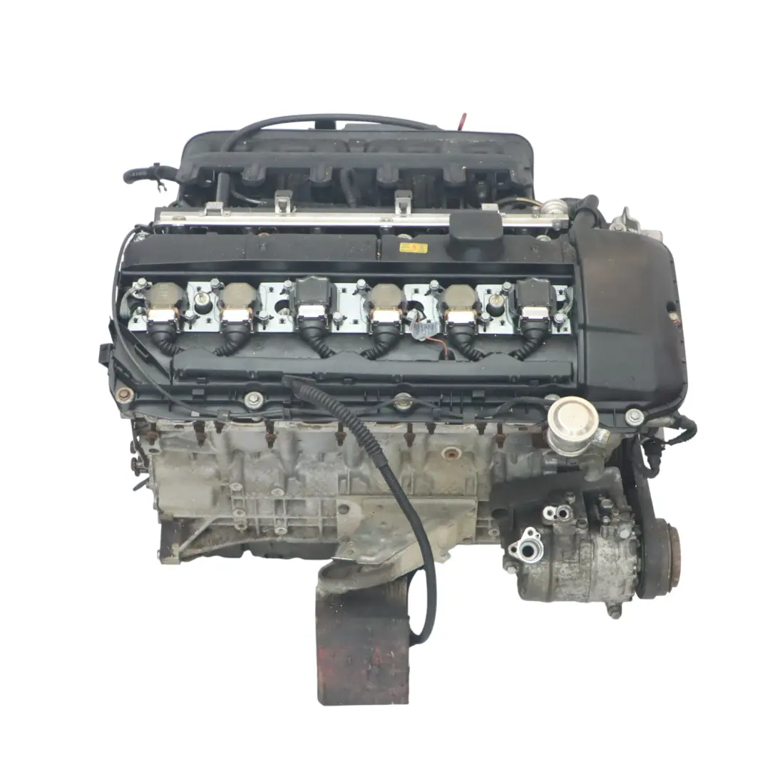 BMW E46 323i Essence M52 170PS Completer Moteur 256S4 175 000 km, GARANTIE - SKU 0007953-1 - Numéro de pièce 0007953