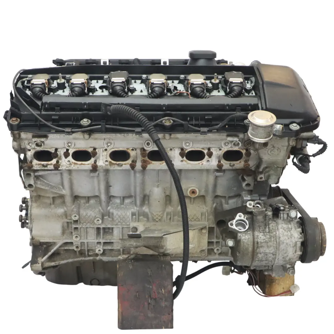 M52 170HP Complete Engine 256S4 with 109k miles, WARRANTY to BMW E46 323i Petrol with Part number 0007953 BMW E46 323i Petrol M52 170HP Complete Engine 256S4 with 109k miles, WARRANTY - SKU 0007953-1 - Part number 0007953