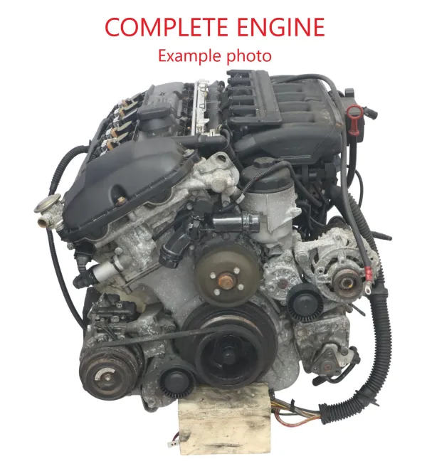 BMW E46 323i 323Ci Petrol M52 170HP Bare Engine 256S4 with 109k miles