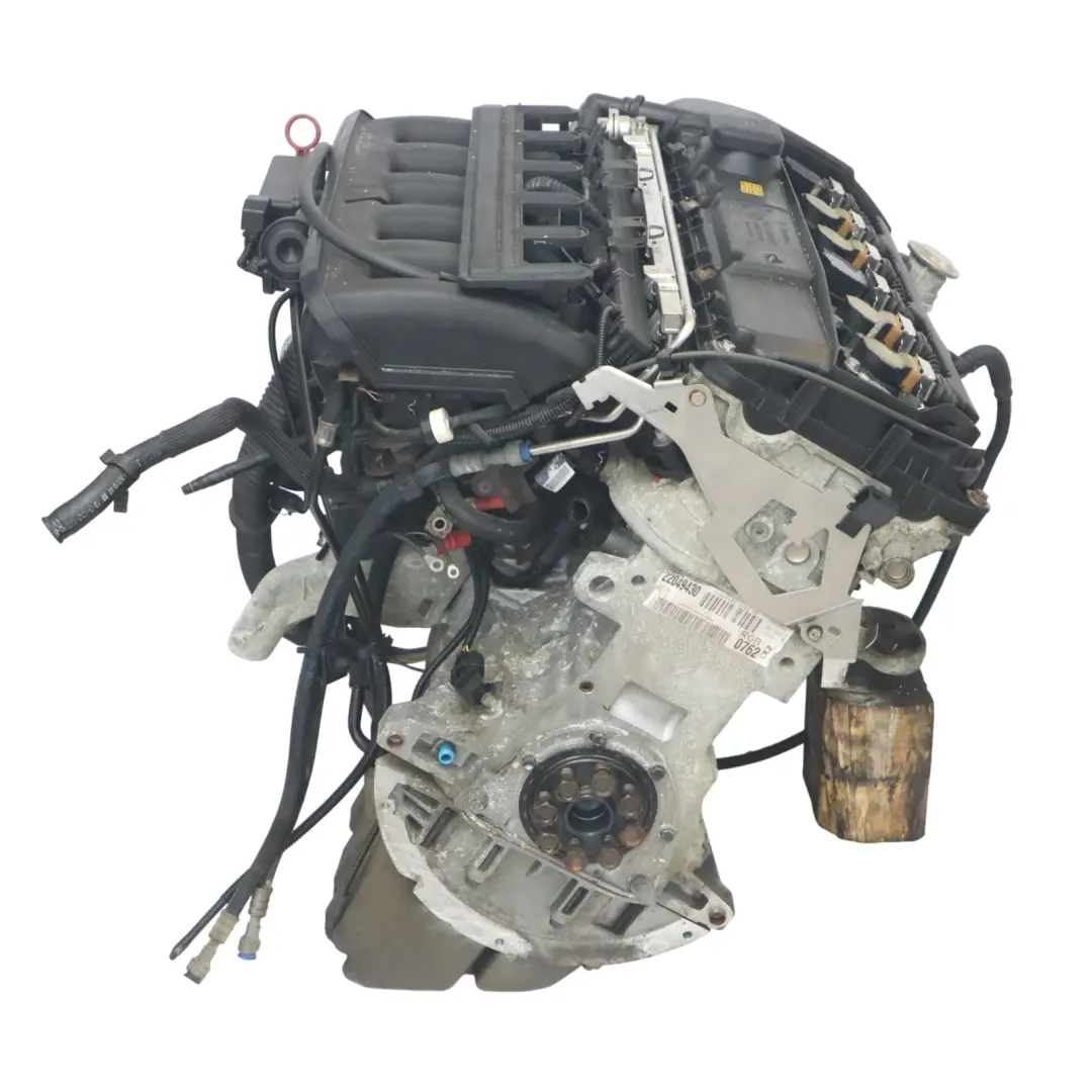 BMW E46 323i 323Ci Benzina M52 170HP Nudo Motore 256S4 175 000km, GARANZIA - SKU 0007953 - Numero di parte 0007953