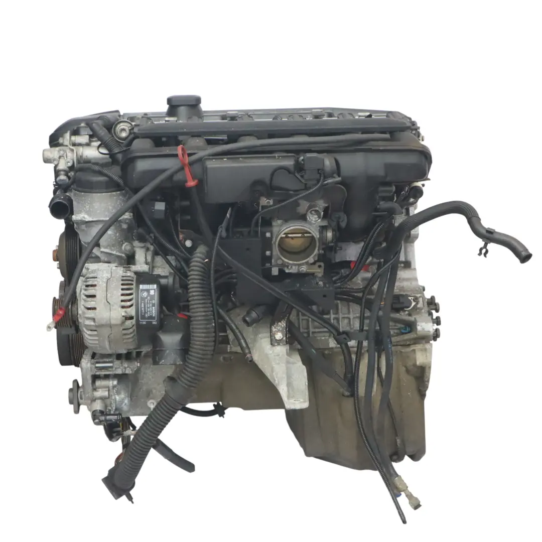 BMW E46 323i 323Ci Petrol M52 170HP Bare Engine 256S4 with 109k miles, WARRANTY - SKU 0007953 - Part number 0007953