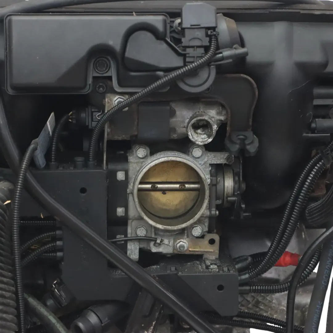 BMW E46 323i 323Ci Petrol M52 170HP Bare Engine 256S4 with 109k miles, WARRANTY - SKU 0007953 - Part number 0007953