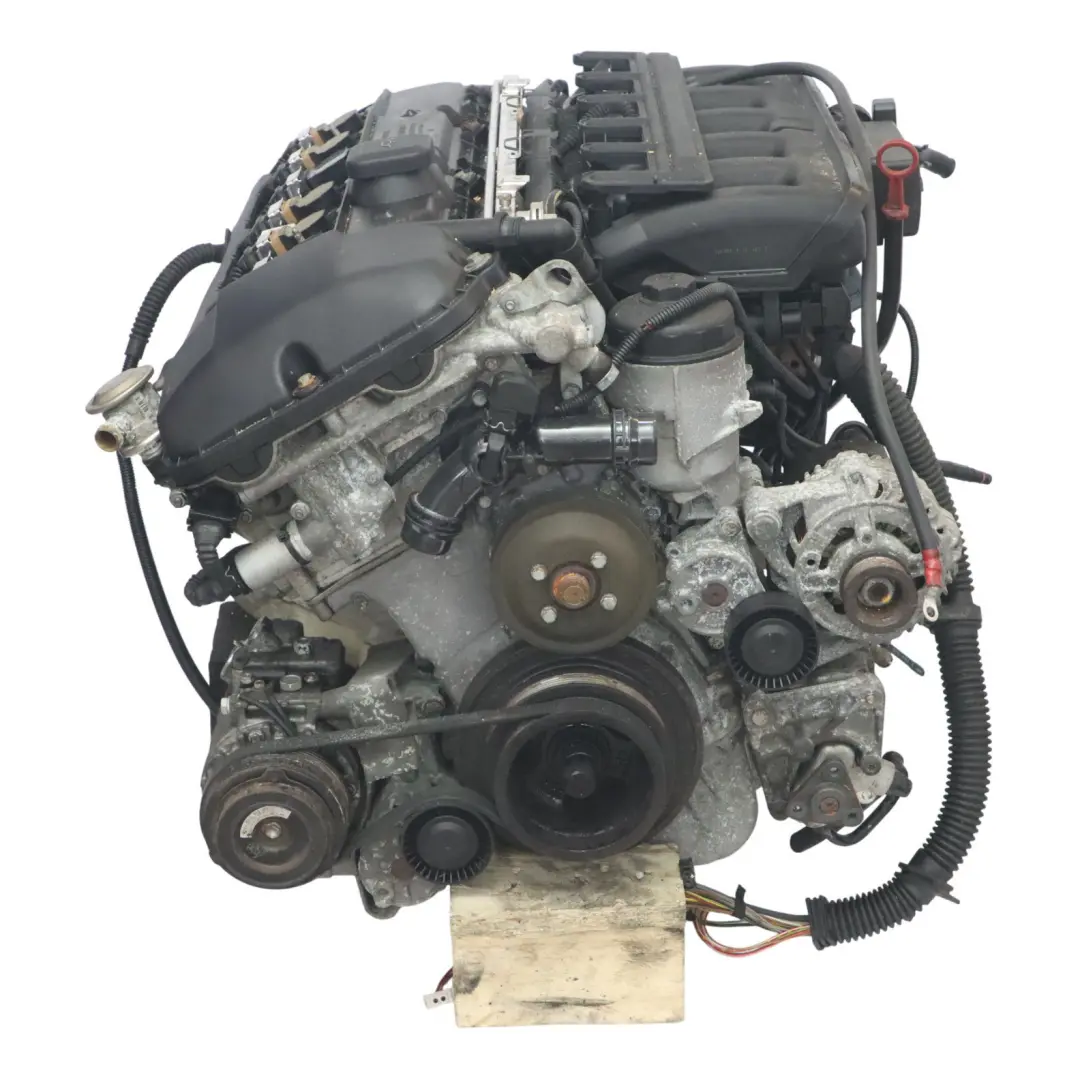 BMW E46 323i 323Ci Petrol M52 170HP Bare Engine 256S4 with 109k miles, WARRANTY - SKU 0007953 - Part number 0007953