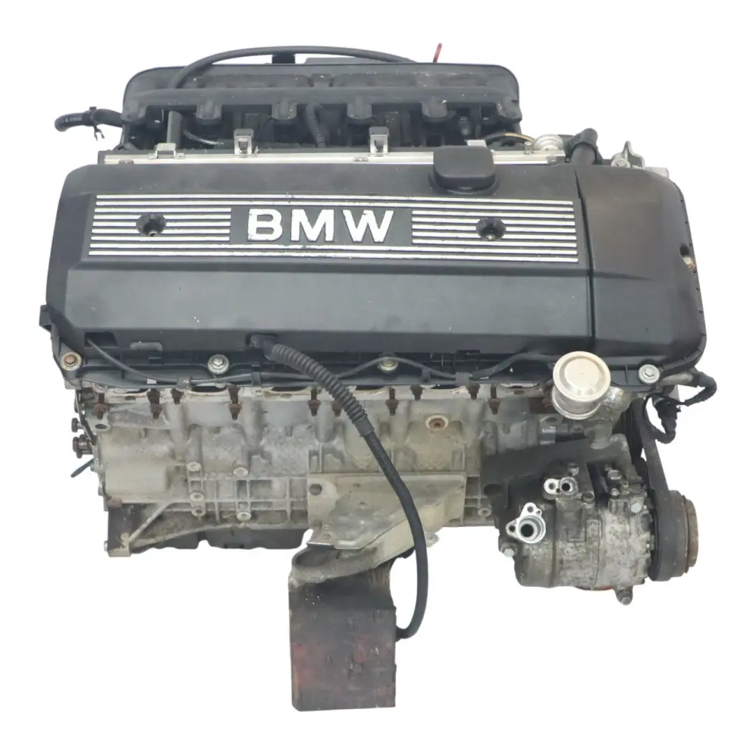 BMW E46 323I 323Ci Petrol M52 170HP Moteur Nu 256S4 175 000 km, GARANTIE - SKU 0007953 - Numéro de pièce 0007953