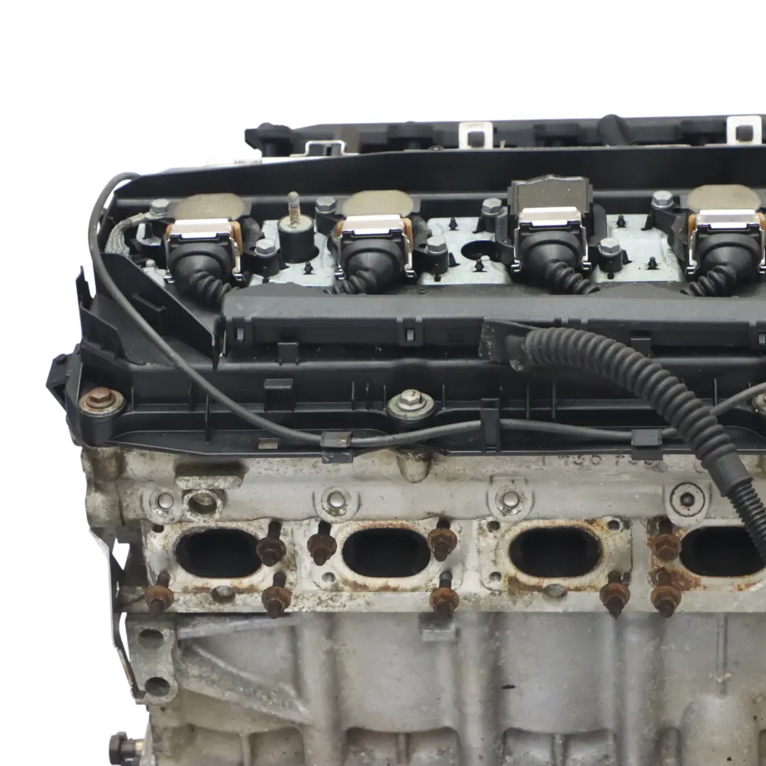 BMW E46 323I 323Ci Petrol M52 170HP Moteur Nu 256S4 175 000 km, GARANTIE - SKU 0007953 - Numéro de pièce 0007953