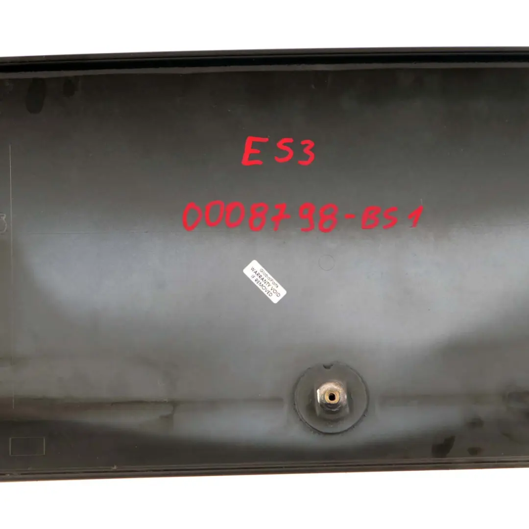 Spojler Klapy Bagażnika Black Saphire do BMW X5 E53 o numerze 0008798 BMW X5 E53 Spojler Klapy Bagażnika Black Saphire - SKU 0008798-BS1 - Numer Części 0008798