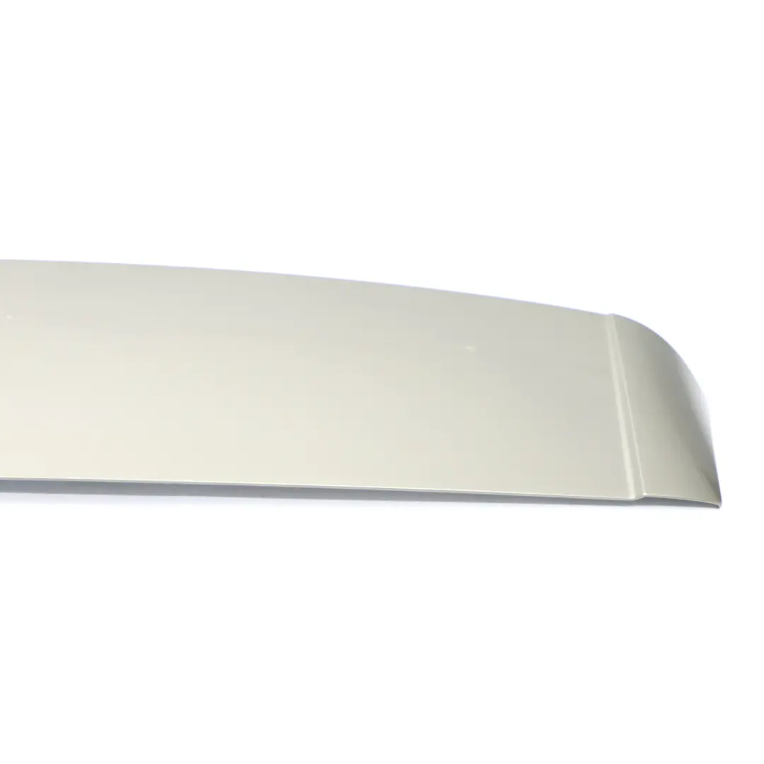 BMW X5 E53 Spoiler trasero superior Panel maletero trasero Kalahari Beige - 481 - SKU 0008798-KAB - Número de pieza 0008798