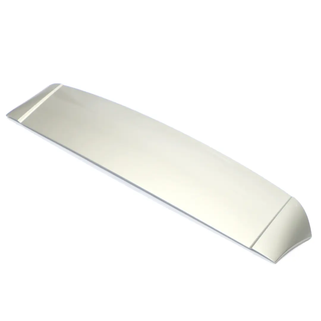 BMW X5 E53 Spoiler trasero superior Panel maletero trasero Kalahari Beige - 481 - SKU 0008798-KAB - Número de pieza 0008798