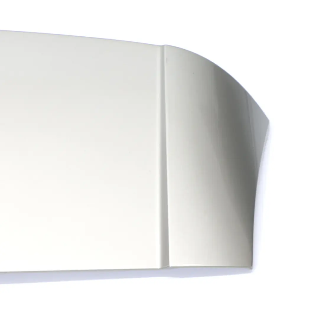 BMW X5 E53 Spoiler trasero superior Panel maletero trasero Kalahari Beige - 481 - SKU 0008798-KAB - Número de pieza 0008798