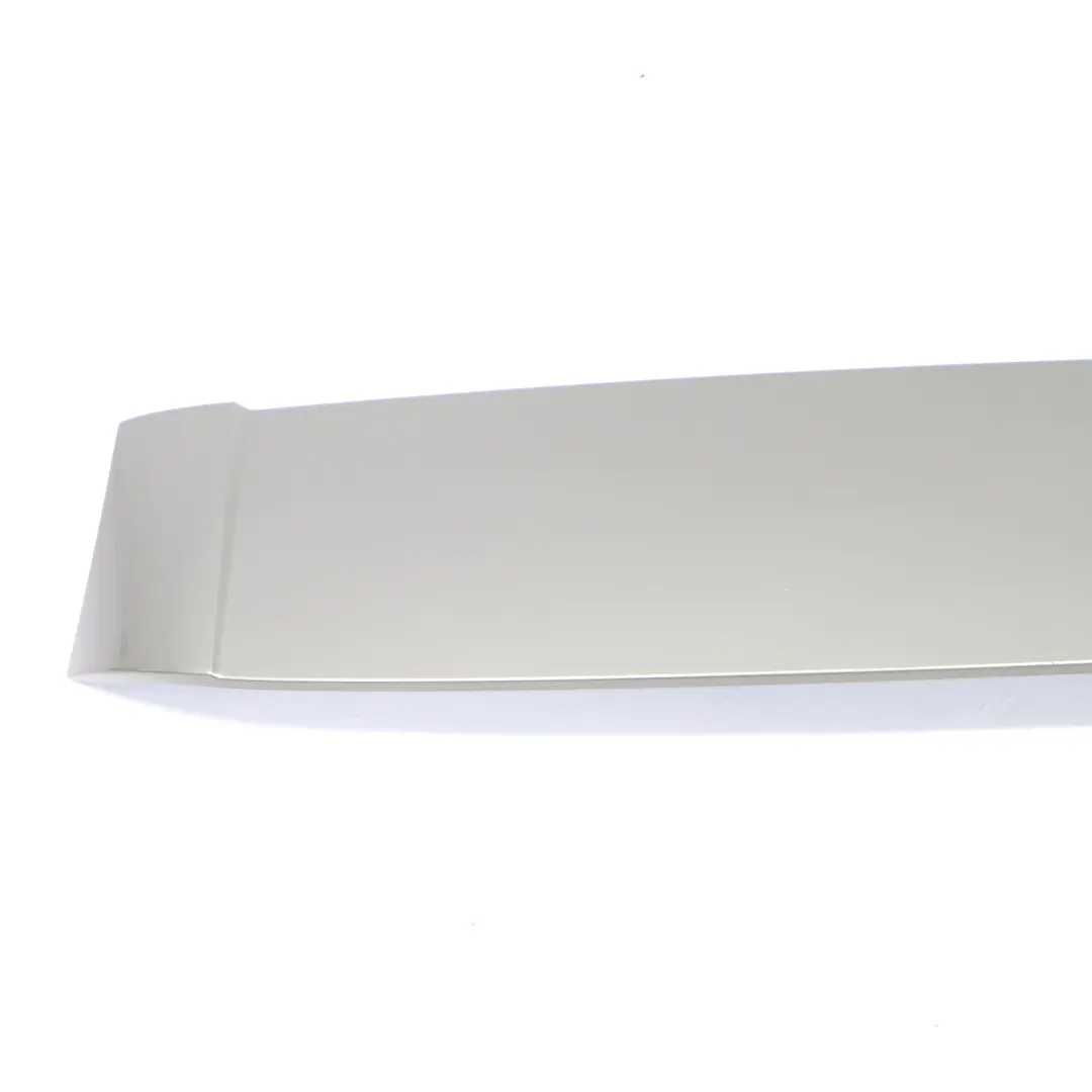 BMW X5 E53 Spoiler trasero superior Panel maletero trasero Kalahari Beige - 481 - SKU 0008798-KAB - Número de pieza 0008798