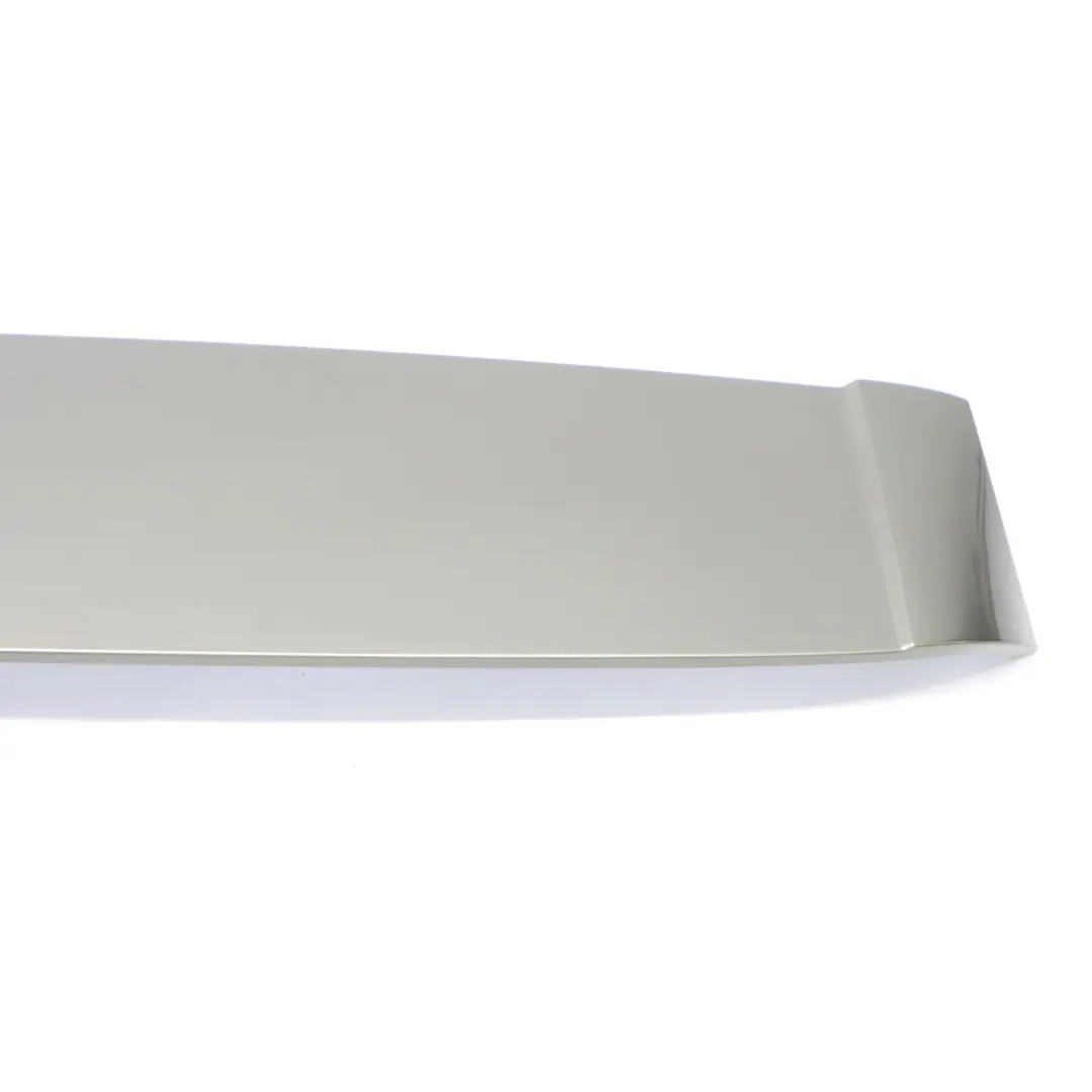 Upper Spoiler Tailagte Boot Panel Trim Kalahari Beige - 481 to BMW X5 E53 Rear with Part number 0008798 BMW X5 E53 Rear Upper Spoiler Tailagte Boot Panel Trim Kalahari Beige - 481 - SKU 0008798-KAB - Part number 0008798