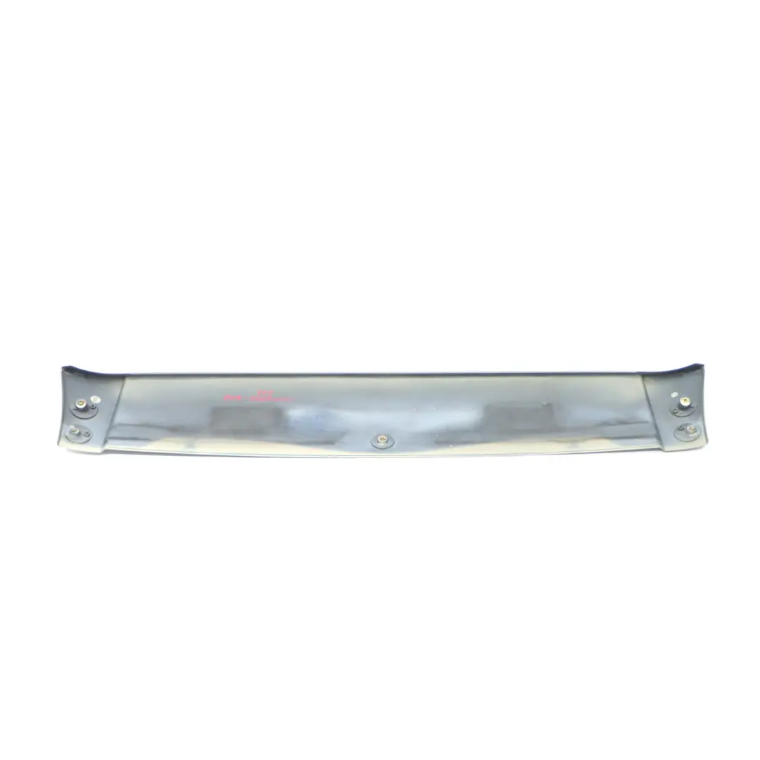 BMW X5 E53 Spoiler posteriore superiore Rivestimento pannello Kalahari Beige 481 - SKU 0008798-KAB - Numero di parte 0008798