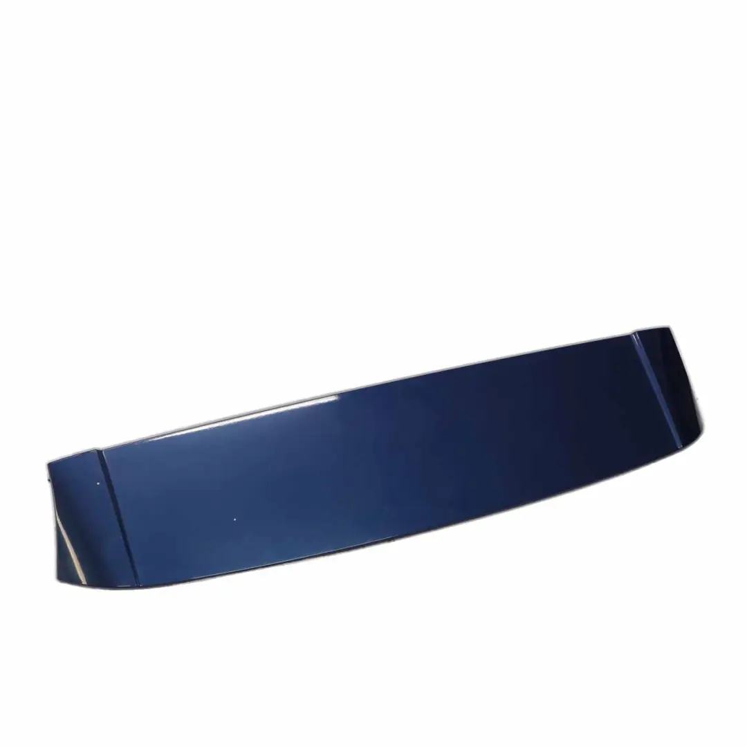 BMW X5 E53 Spoiler arrière Couvercle de coffre supérieur Bleu Le Mans - 381 - SKU 0008798-LMB - Numéro de pièce 0008798