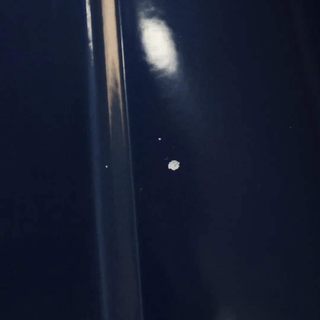 Spoiler Trunk Lid Boot Upper Le Mans Blue Metallic - 381 to BMW X5 E53 Rear with Part number 0008798 BMW X5 E53 Rear Spoiler Trunk Lid Boot Upper Le Mans Blue Metallic - 381 - SKU 0008798-LMB - Part number 0008798