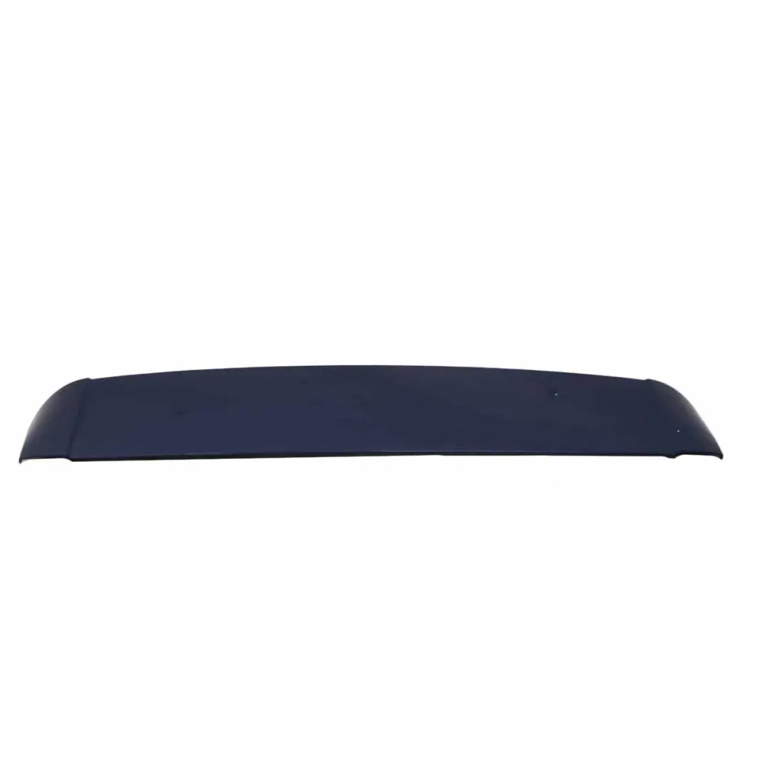 BMW X5 E53 Spoiler Trasero Tapa Maletero Superior Azul Le Mans Metalizado - 381 - SKU 0008798-LMB - Número de pieza 0008798
