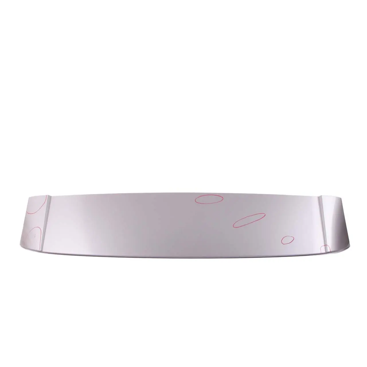 BMW X5 E53 Spoiler Posteriore Coperchio Stahlgrau Grigio Acciaio Metalizzato 400