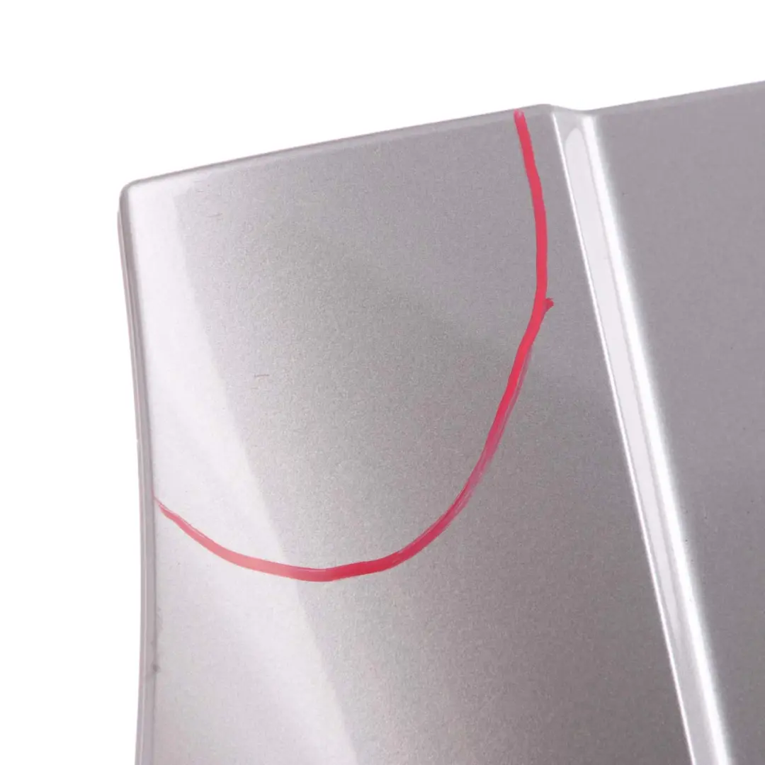 BMW X5 E53 Spoiler Posteriore Coperchio Stahlgrau Grigio Acciaio Metalizzato 400 - SKU 0008798-STG - Numero di parte 0008798