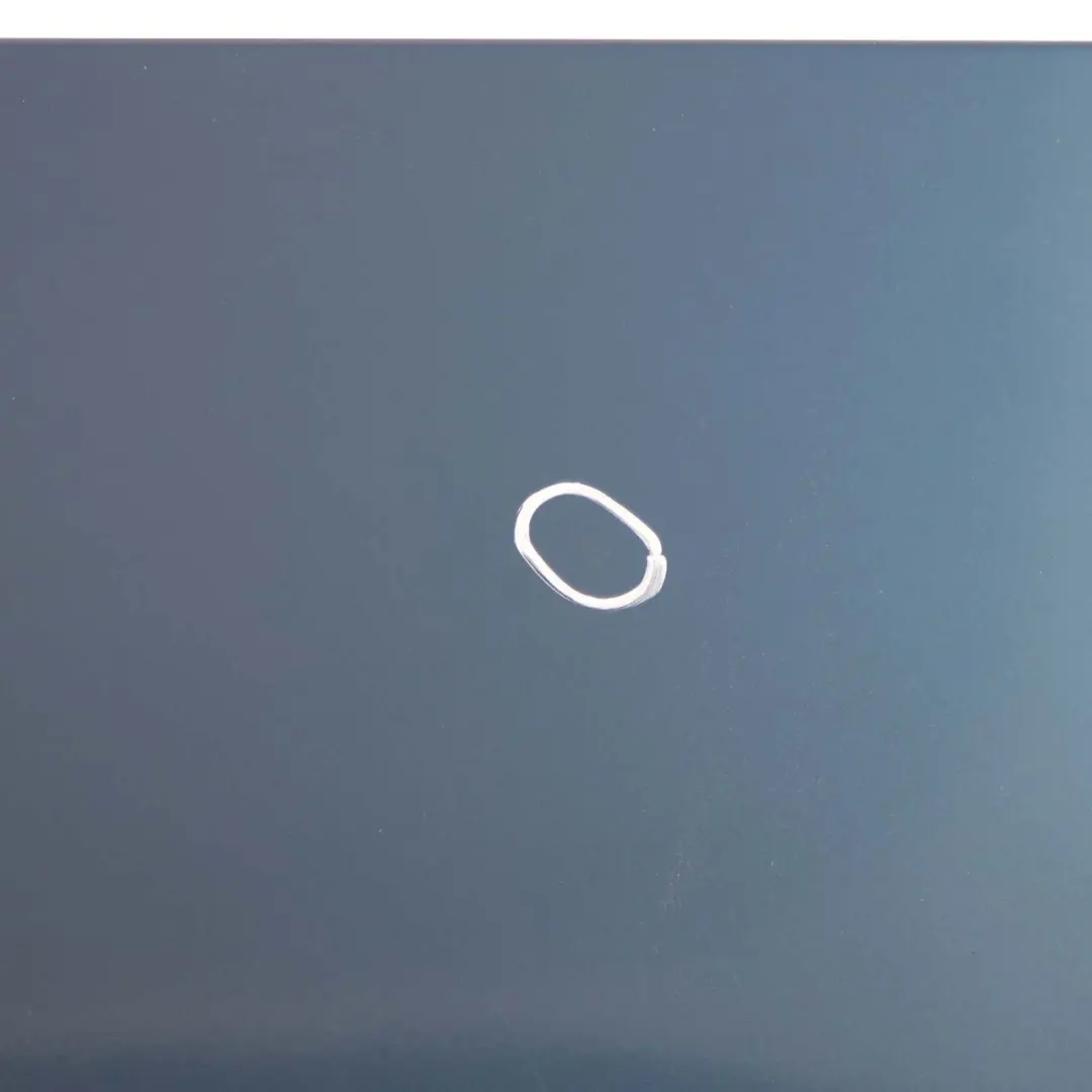 Spoiler Trunk Lid Boot Upper Topasblau Blue Blau Metallic to BMW X5 Series E53 Rear with Part number 0008798 BMW X5 Series E53 Rear Spoiler Trunk Lid Boot Upper Topasblau Blue Blau Metallic - SKU 0008798-TPB - Part number 0008798