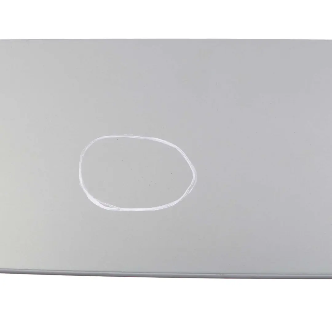 Spoiler Boot Lid Tailgate Upper Trim Türkis Grau Turquoise Grey to BMW X5 E53 Rear with Part number 0008798 BMW X5 E53 Rear Spoiler Boot Lid Tailgate Upper Trim Türkis Grau Turquoise Grey - SKU 0008798-TUG - Part number 0008798