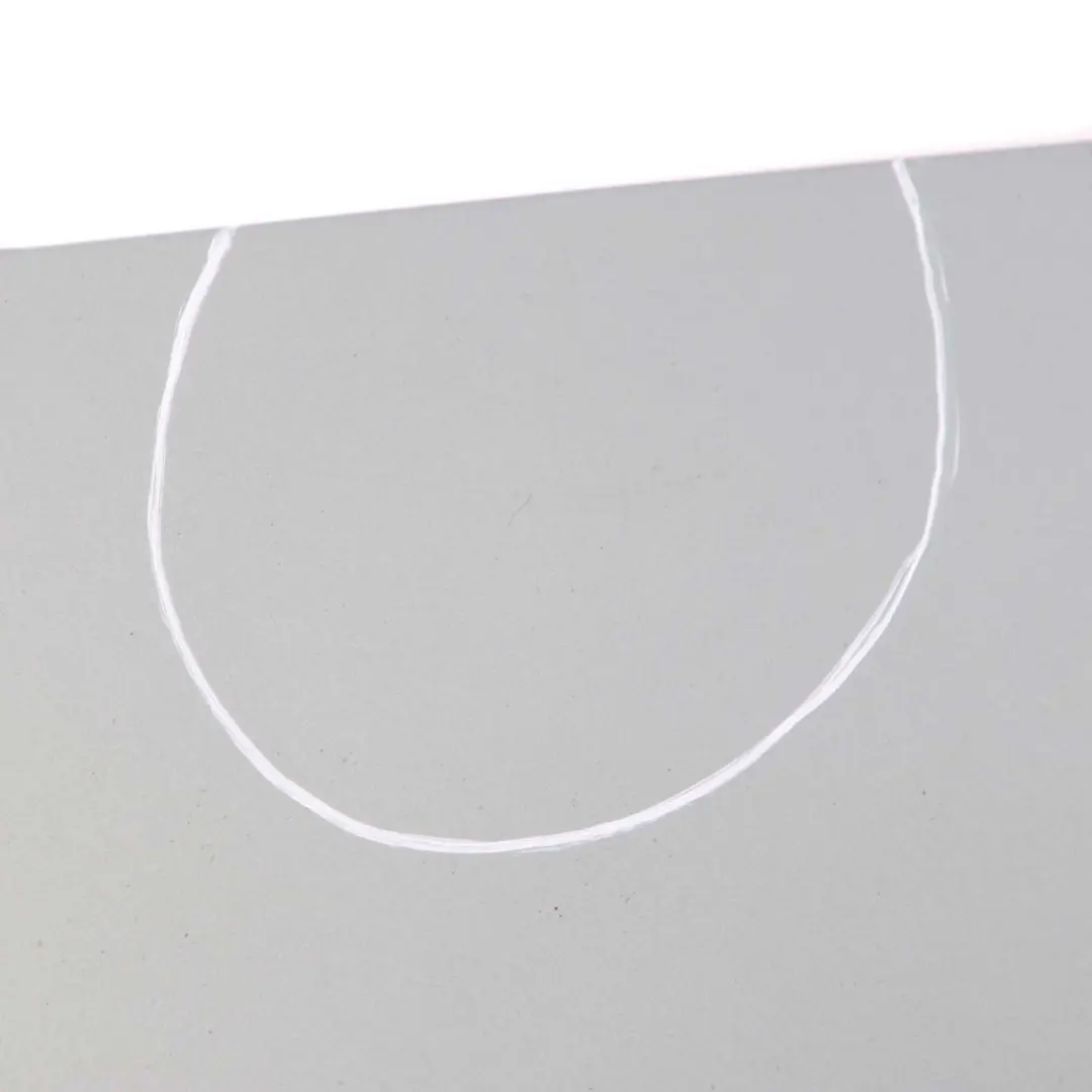 Spoiler Boot Lid Tailgate Upper Trim Türkis Grau Turquoise Grey to BMW X5 E53 Rear with Part number 0008798 BMW X5 E53 Rear Spoiler Boot Lid Tailgate Upper Trim Türkis Grau Turquoise Grey - SKU 0008798-TUG - Part number 0008798