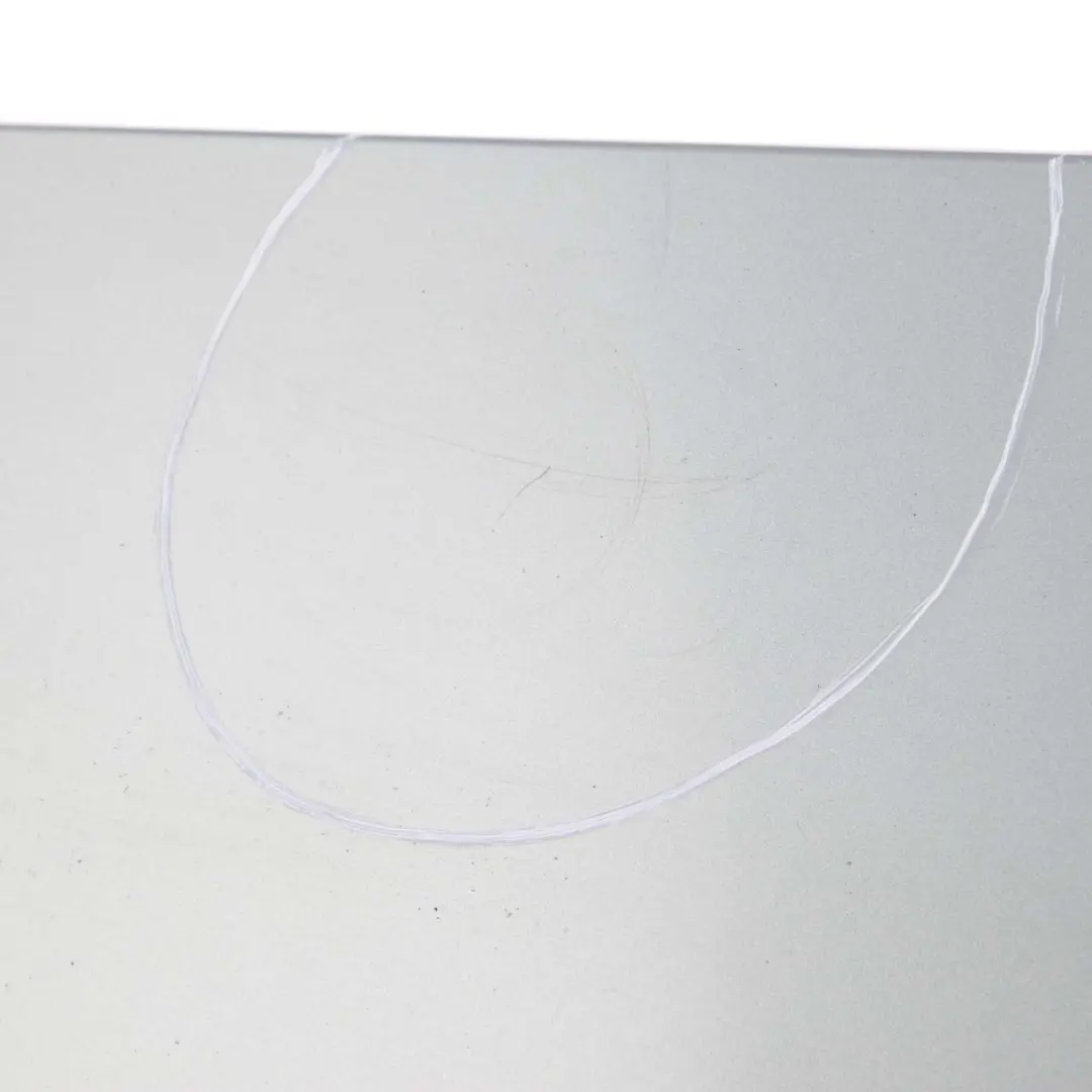 Spoiler Boot Lid Tailgate Upper Trim Türkis Grau Turquoise Grey to BMW X5 E53 Rear with Part number 0008798 BMW X5 E53 Rear Spoiler Boot Lid Tailgate Upper Trim Türkis Grau Turquoise Grey - SKU 0008798-TUG - Part number 0008798