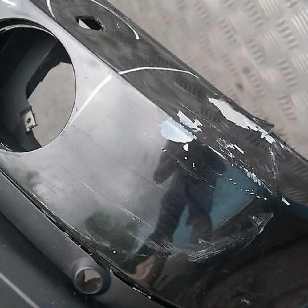 Verkleidung Stossfänger Vorn PDC Black Sapphire Schwarz 475 für BMW X5 er E53 mit Teilenummer 0010150-BS BMW X5 er E53 Verkleidung Stossfänger Vorn PDC Black Sapphire Schwarz 475 - SKU 0010150-BS - Teilenummer 0010150-BS