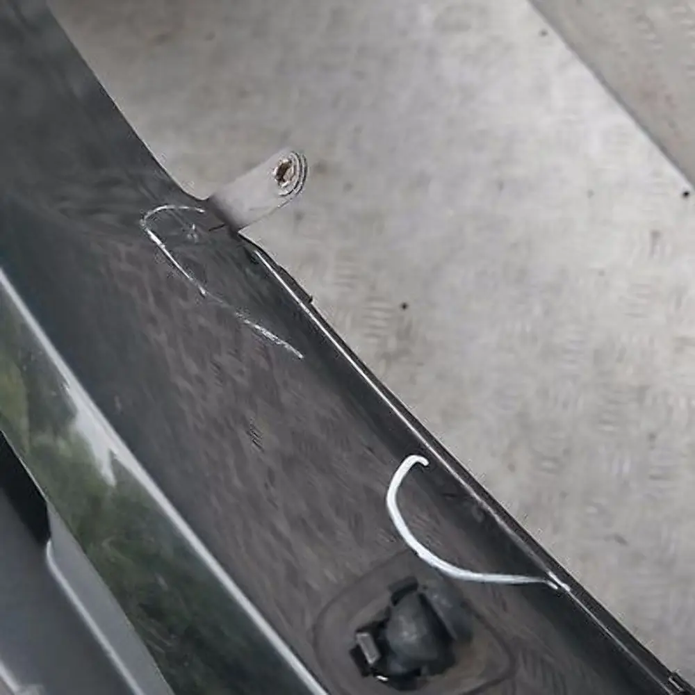 Verkleidung Stossfänger Vorn PDC Black Sapphire Schwarz 475 für BMW X5 er E53 mit Teilenummer 0010150-BS BMW X5 er E53 Verkleidung Stossfänger Vorn PDC Black Sapphire Schwarz 475 - SKU 0010150-BS - Teilenummer 0010150-BS