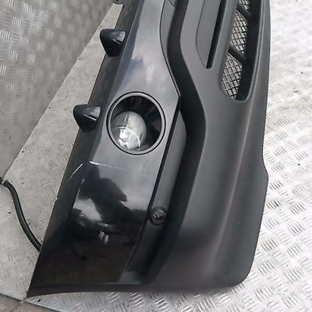 Zderzak przedni przód black saphire do BMW E53 X5 o numerze 0010150-BS BMW E53 X5 Zderzak przedni przód black saphire - SKU 0010150-BS - Numer Części 0010150-BS