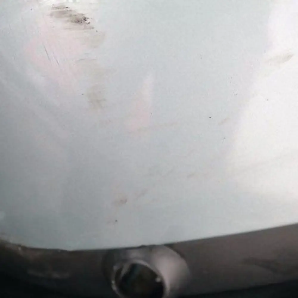 Verkleidung Stossfänger Vorn PDC Graugruen Metallic 442 für BMW X5 er E53 mit Teilenummer 10150 BMW X5 er E53 Verkleidung Stossfänger Vorn PDC Graugruen Metallic 442 - SKU 0010150-GG - Teilenummer 10150