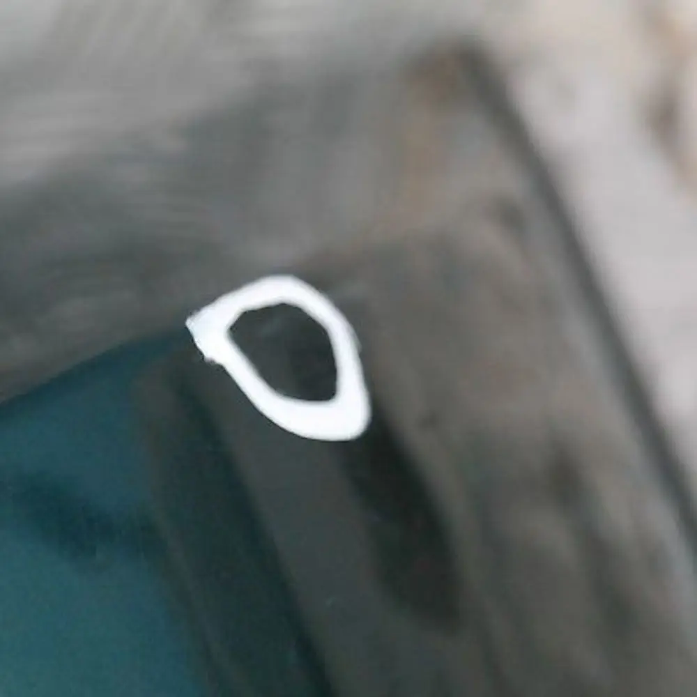 BMW X5 Series E53 Front Bumper Panel PDC Oxfordgruen Oxford Green Metallic - 430 - SKU 0010150-OXF - Part number 10150