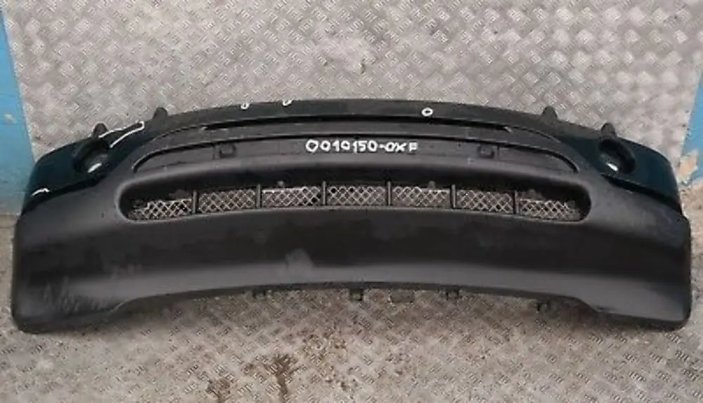 Verkleidung Stossf?nger Vorn PDC Oxfordgruen Metallic 430 für BMW X5 er E53 mit Teilenummer 10150 BMW X5 er E53 Verkleidung Stossf?nger Vorn PDC Oxfordgruen Metallic 430 - SKU 0010150-OXF - Teilenummer 10150