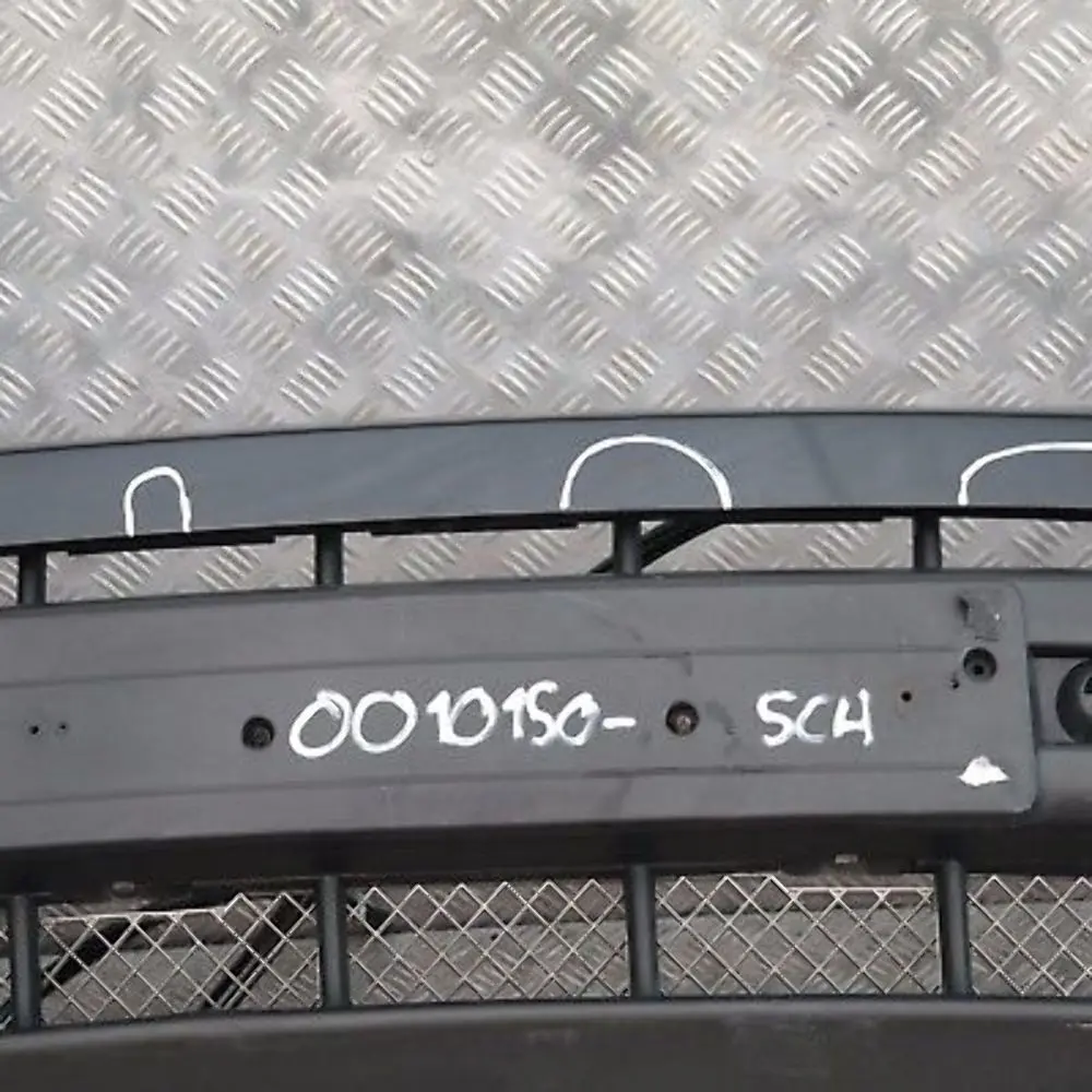 Verkleidung Stossfänger Vorn PDC Schwarz 2 Black 668 für BMW X5 er E53 mit Teilenummer 10150 BMW X5 er E53 Verkleidung Stossfänger Vorn PDC Schwarz 2 Black 668 - SKU 0010150-SCH - Teilenummer 10150