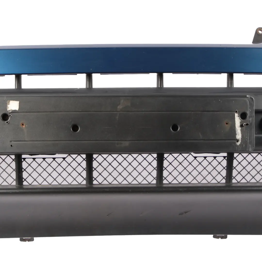 BMW X5 E53 Front Bumper Panel PDC Topasblau Topaz Blue Metallic - 361 - SKU 0010150-TPB4 - Part number 0010150