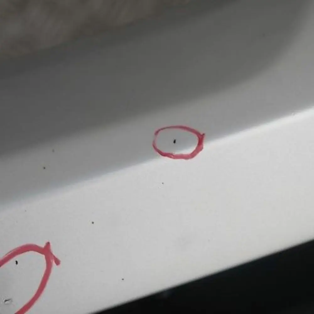 Zderzak przedni przód titansilber 354 do BMW E53 X5 o numerze 51110010150 BMW E53 X5 Zderzak przedni przód titansilber 354 - SKU 0010150-TS - Numer Części 51110010150