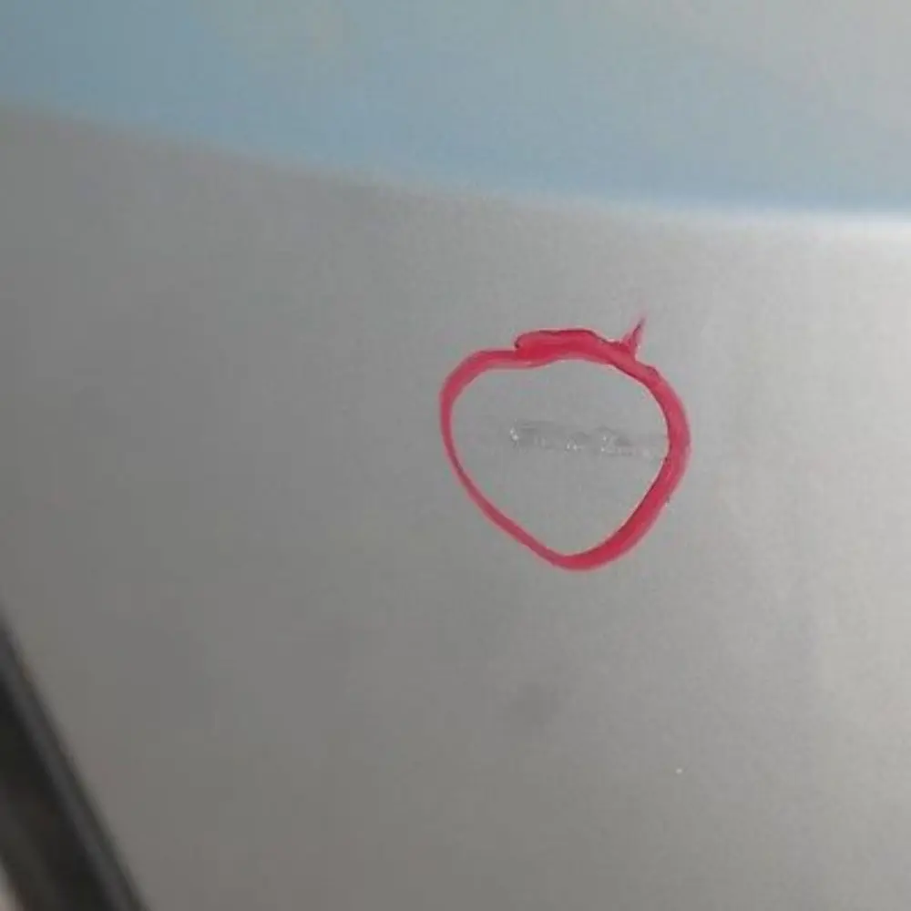 FRONT BUMPER PANEL PDC TITANSILBER TITAN SILVER SILBER- 354 to BMW X5 SERIES E53 with Part number 51110010150 BMW X5 SERIES E53 FRONT BUMPER PANEL PDC TITANSILBER TITAN SILVER SILBER- 354 - SKU 0010150-TS - Part number 51110010150