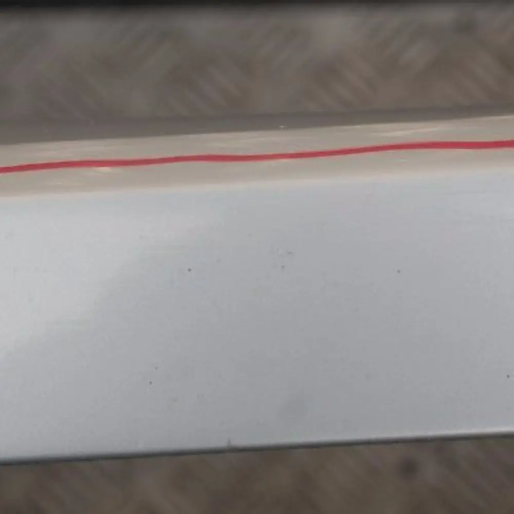 Front Bumper Panel PDC Titansilber Titan Silver Metallic - 354 to BMW X5 Series E53 with Part number 10150 BMW X5 Series E53 Front Bumper Panel PDC Titansilber Titan Silver Metallic - 354 - SKU 0010150-TS3 - Part number 10150